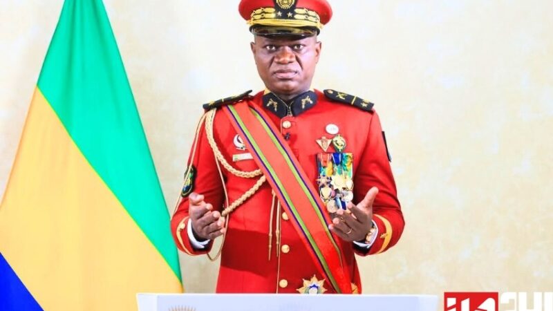 Gabon : An 2025, voici l’allocution à la nation du Président de la transition Chef de l’Etat le Général Brice Clotaire Oligui Nguema
