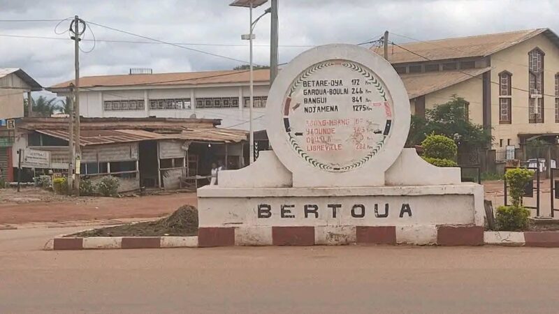 Cameroun : La ville de Bertoua berceau du lever du soleil