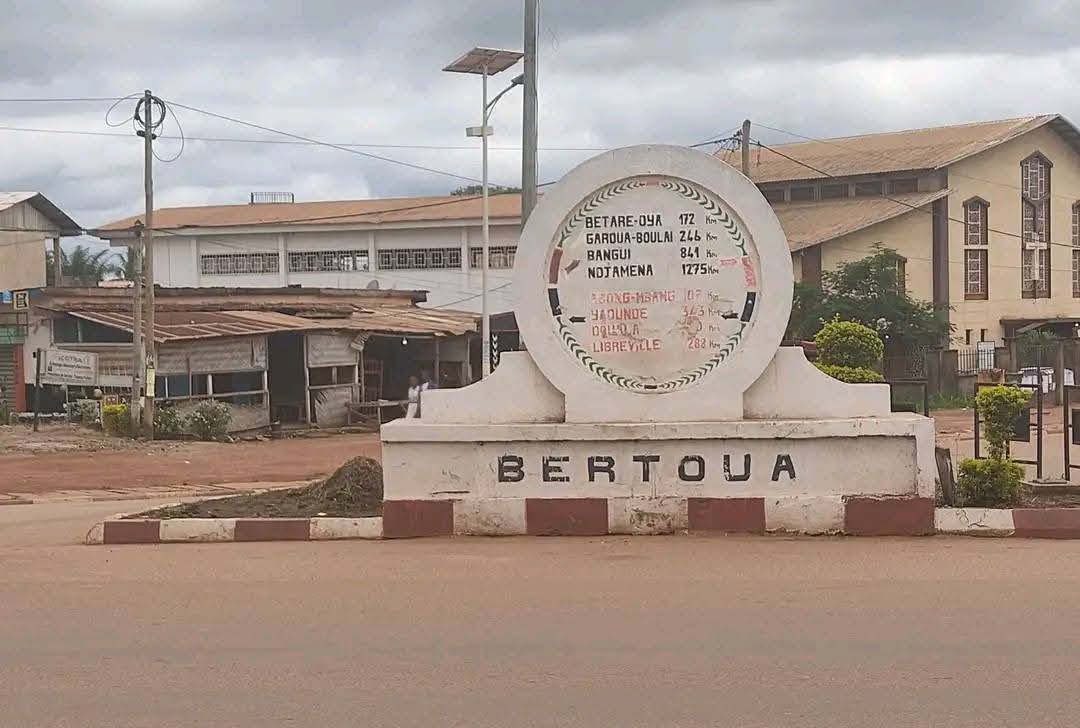 Cameroun : La ville de Bertoua berceau du lever du soleil
