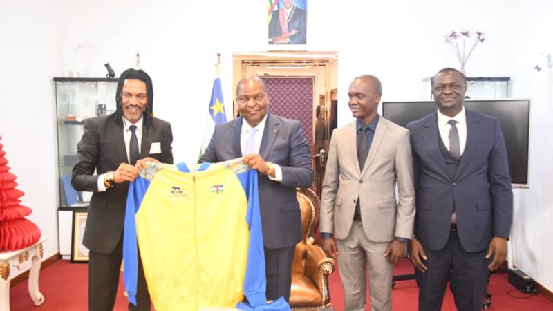 FOOTBALL : Rigobert Song nommé sélectionneur-manager de l’équipe nationale de la Centrafrique