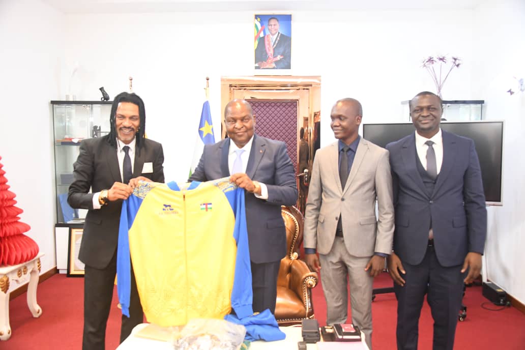 FOOTBALL : Rigobert Song nommé sélectionneur-manager de l’équipe nationale de la Centrafrique