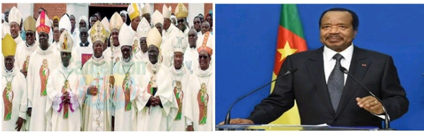 Cameroun : An 2025, les évêques résolus à envoyer Paul Biya faire valoir ses droits à la retraite