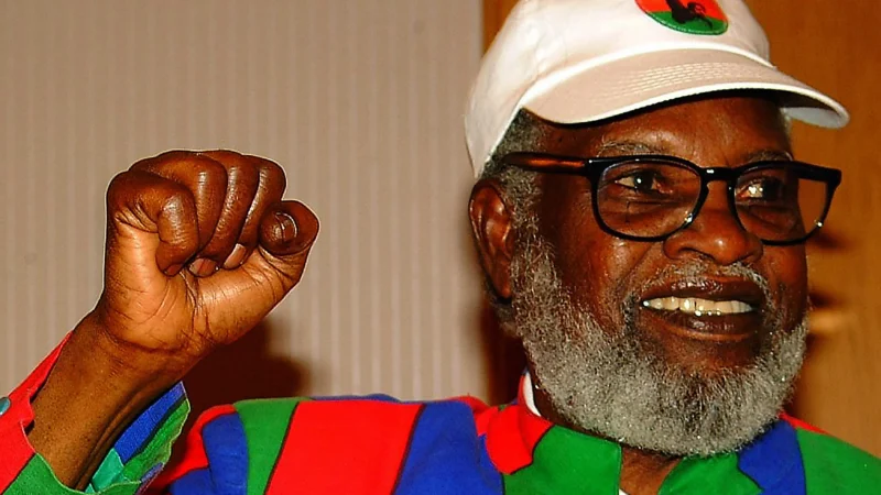 Namibie : Le Dr. Sam Nujoma, 95 ans, Premier président du pays, héros de l’indépendance, est décédé