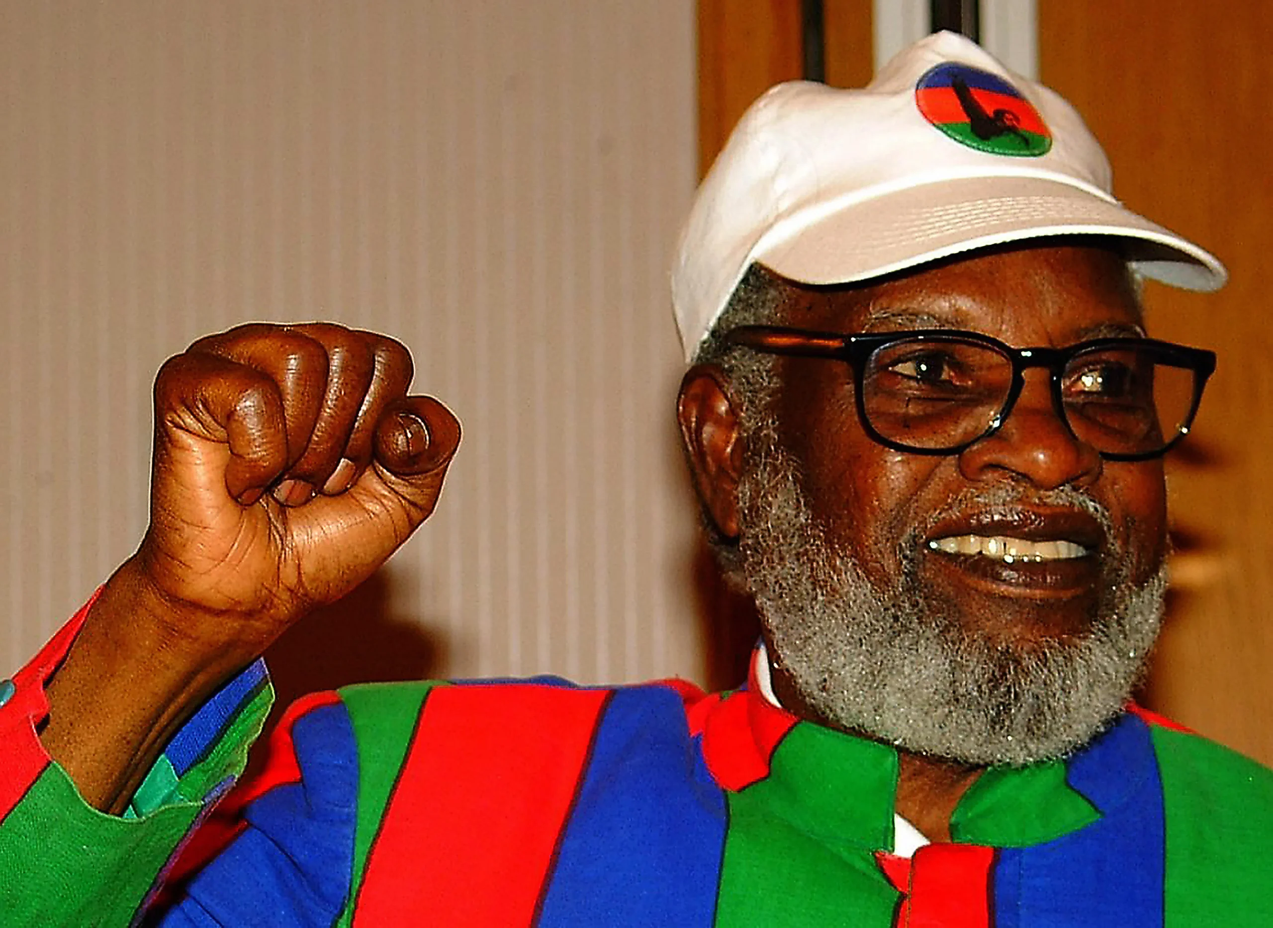 Namibie : Le Dr. Sam Nujoma, 95 ans, Premier président du pays, héros de l’indépendance, est décédé