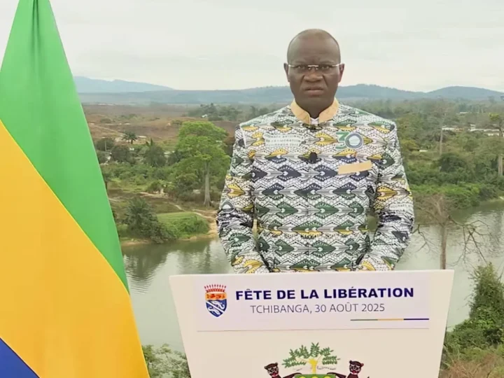 Gabon : Célébration de la libération, l’éloquente adresse du chef de l’Etat à la nation
