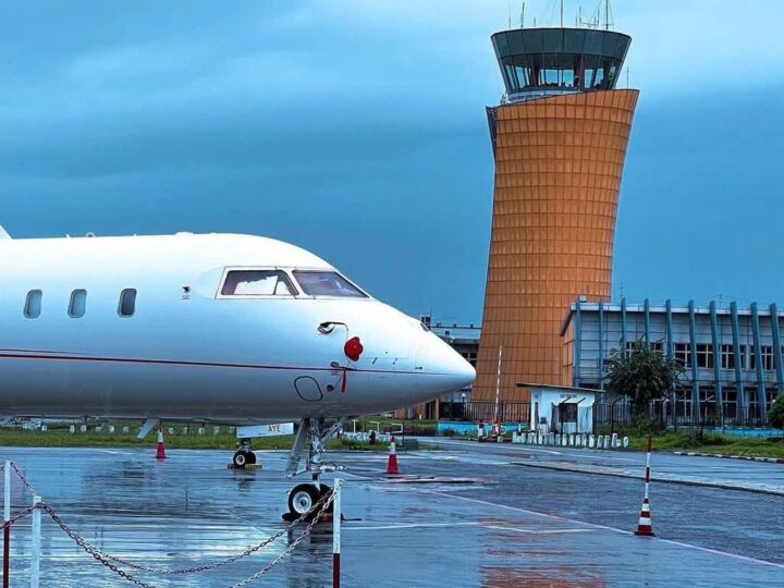 RDC: Vol présidentiel dérouté : le commandant de l’aéroport de N’Djili suspendu 