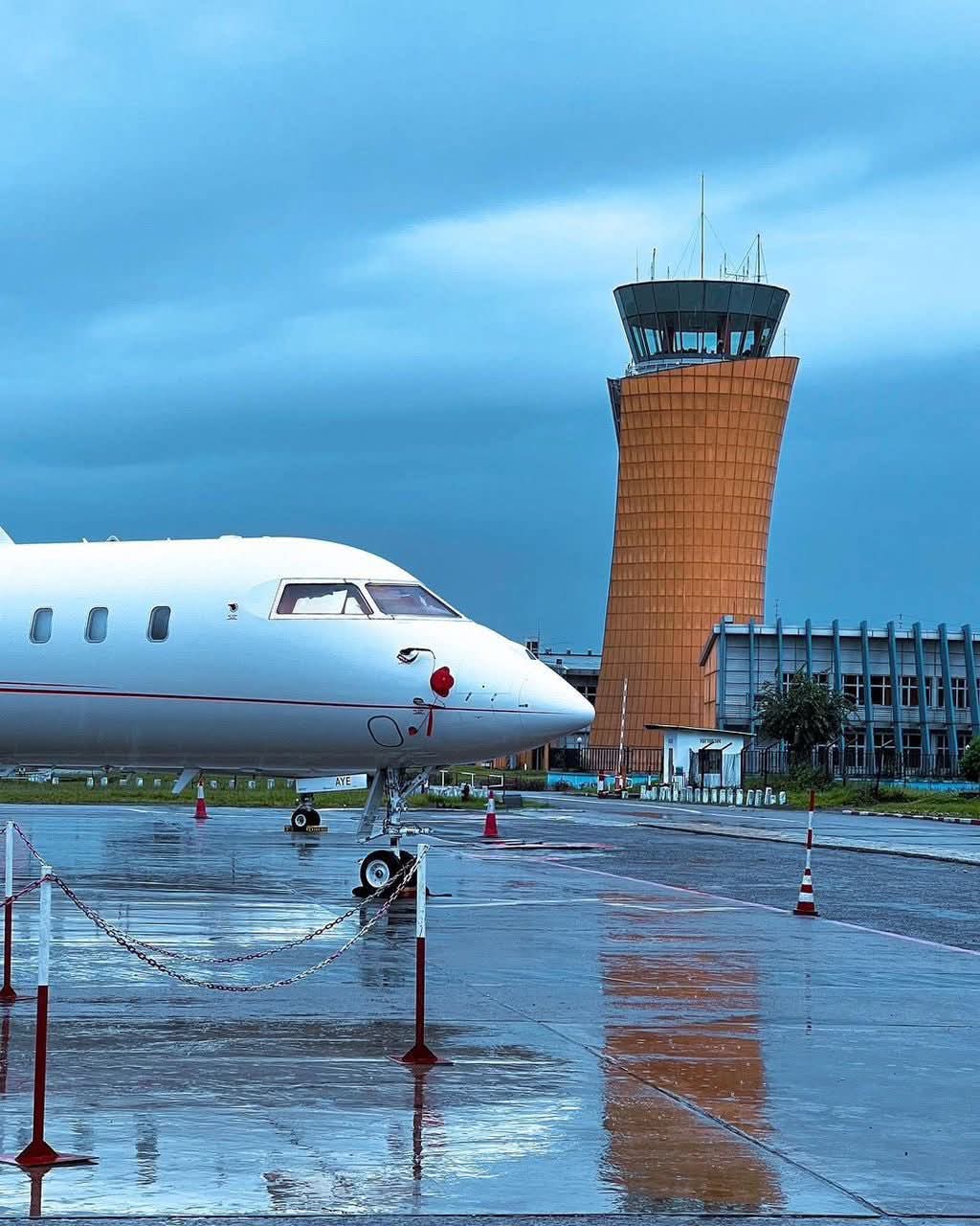 RDC: Vol présidentiel dérouté : le commandant de l’aéroport de N’Djili suspendu